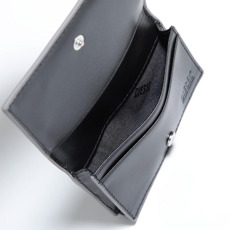 DIESEL（ディーゼル） カードケース 1DR CARD HOLDER IV X10386 PS202
