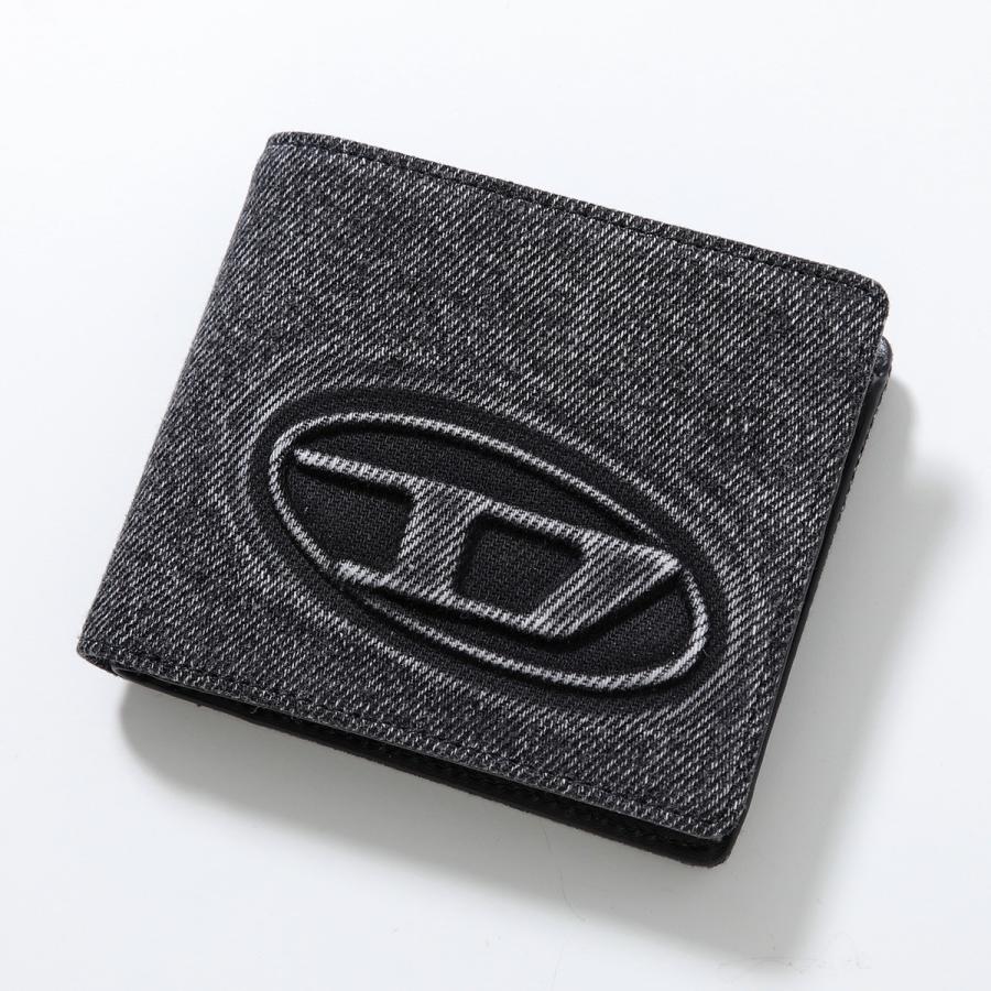 DIESEL（ディーゼル） 二つ折り財布 1dr bi fold coin s 3d X10610