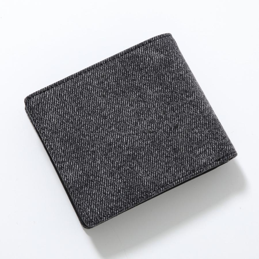 DIESEL（ディーゼル） 二つ折り財布 1dr bi fold coin s 3d X10610