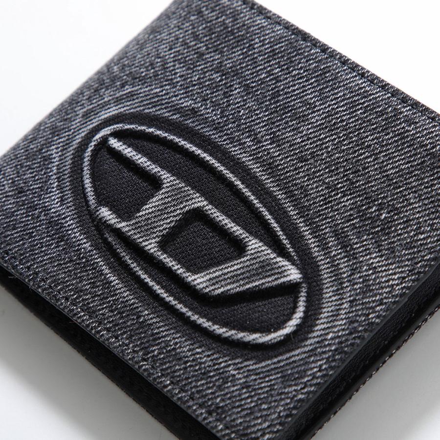 DIESEL（ディーゼル） 二つ折り財布 1dr bi fold coin s 3d X10610
