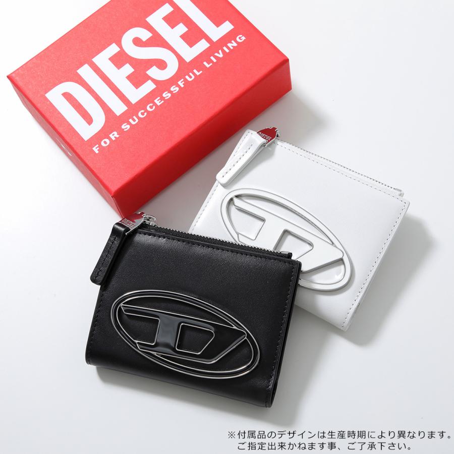 DIESEL コンパクト二つ折り財布 ホワイト 白色 楽天市場】diesel 財布 二つ折り（カラーホワイト）（バッグ・小物