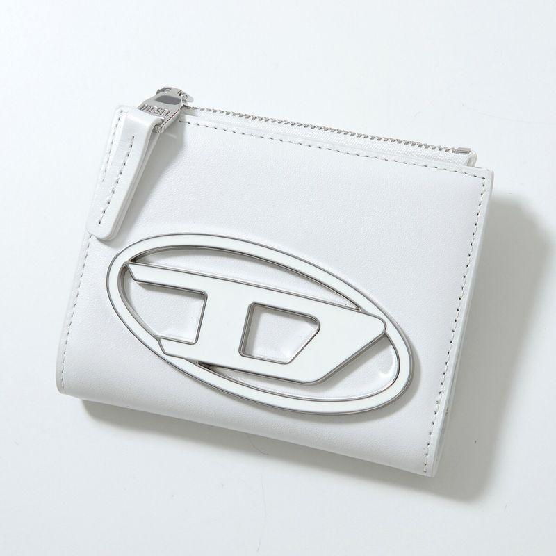 DIESEL（ディーゼル） 二つ折り財布 1DR BI-FOLD ZIP II X09888 PR818