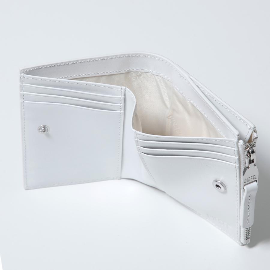 DIESEL（ディーゼル） 二つ折り財布 1DR BI-FOLD ZIP II X09888 PR818