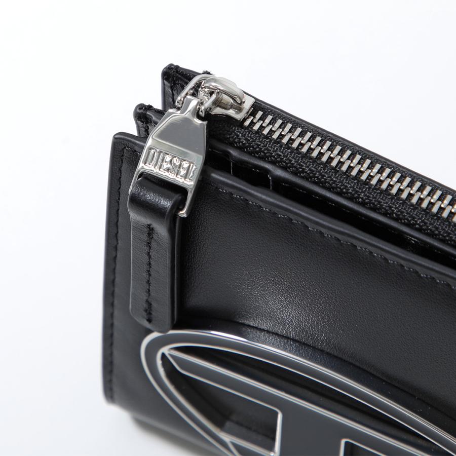 DIESEL（ディーゼル） 二つ折り財布 1DR BI-FOLD ZIP II X09888 PR818