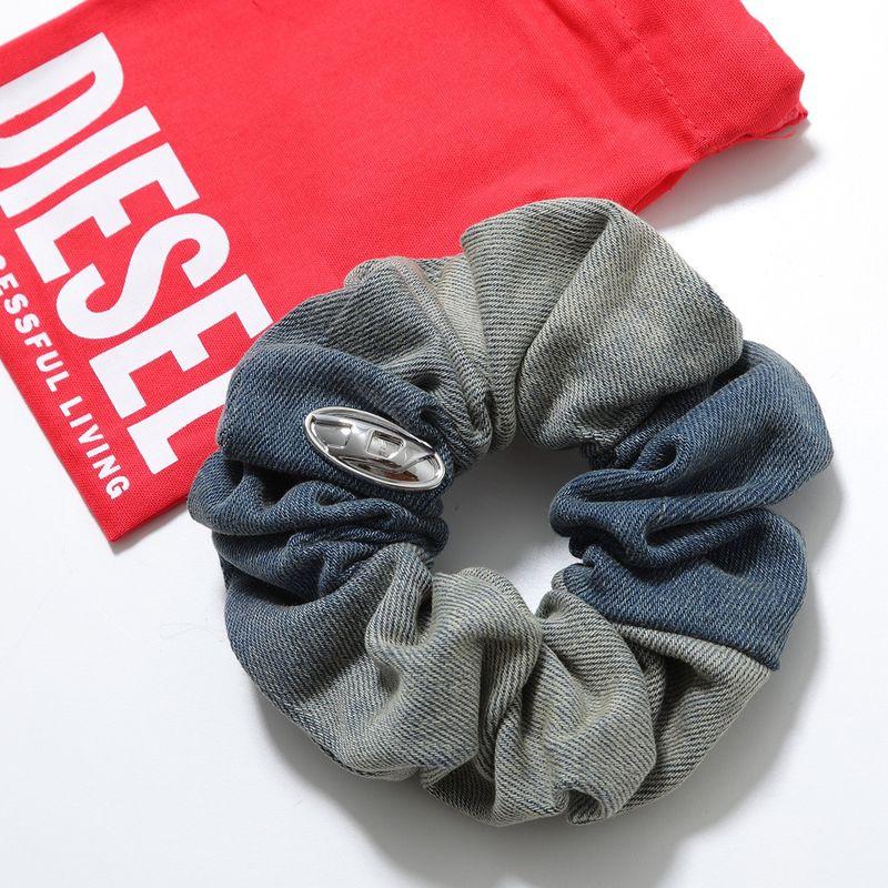 DIESEL（ディーゼル） シュシュ bangle scrunchie X10633 P5499
