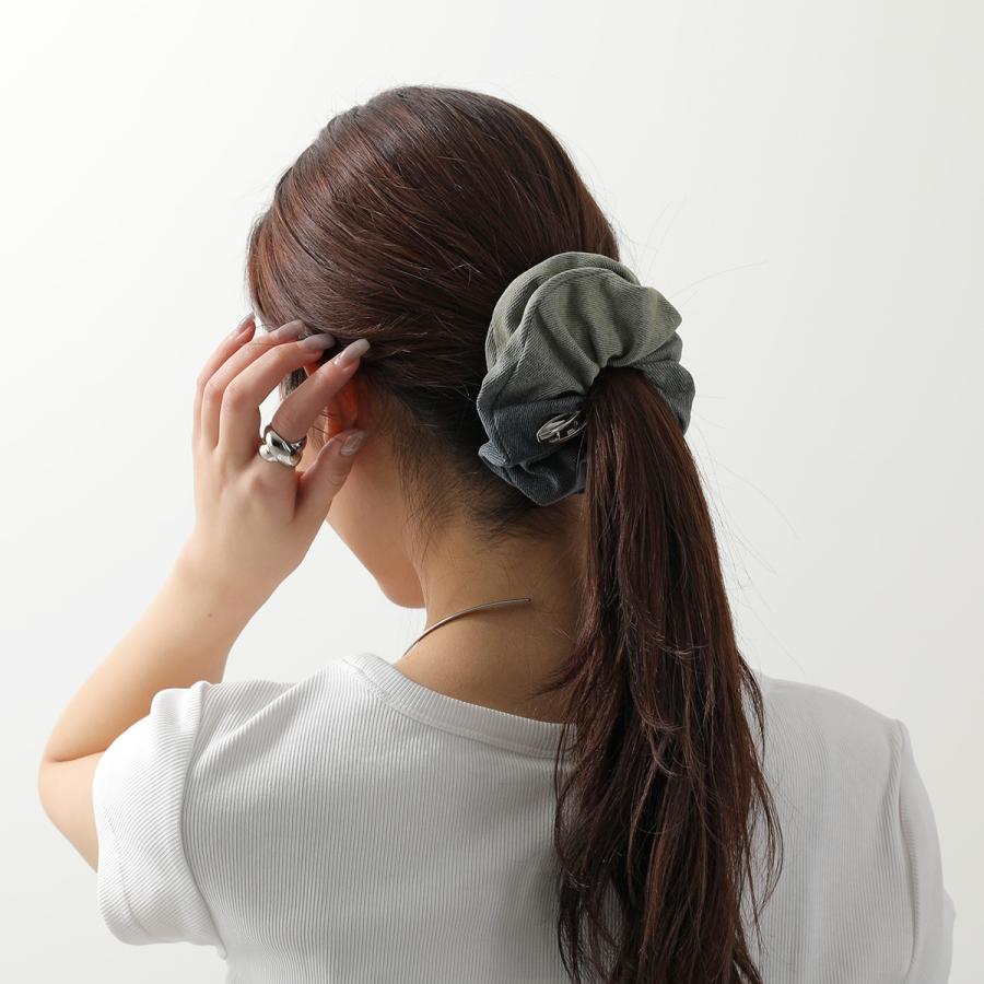 DIESEL（ディーゼル） シュシュ bangle scrunchie X10633 P5499
