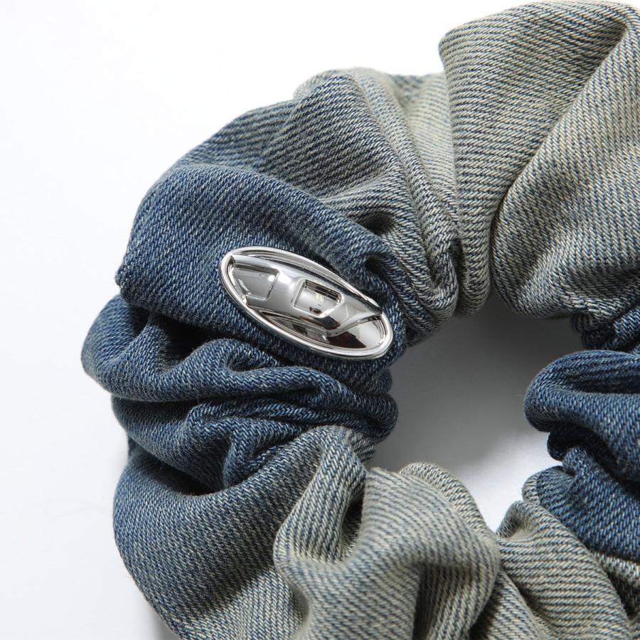 DIESEL（ディーゼル） シュシュ bangle scrunchie X10633 P5499