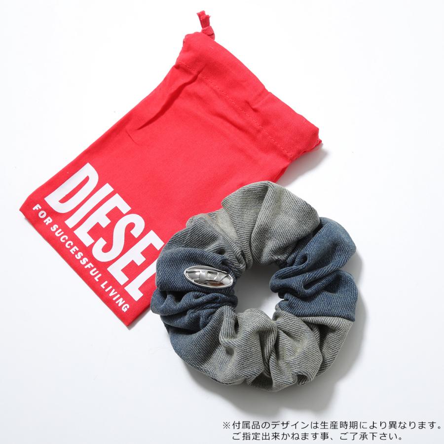 DIESEL（ディーゼル） シュシュ bangle scrunchie X10633 P5499