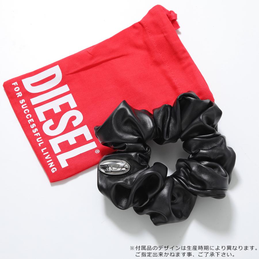 DIESEL（ディーゼル） シュシュ BANGLE SCRUNCHIE X10633 P8850