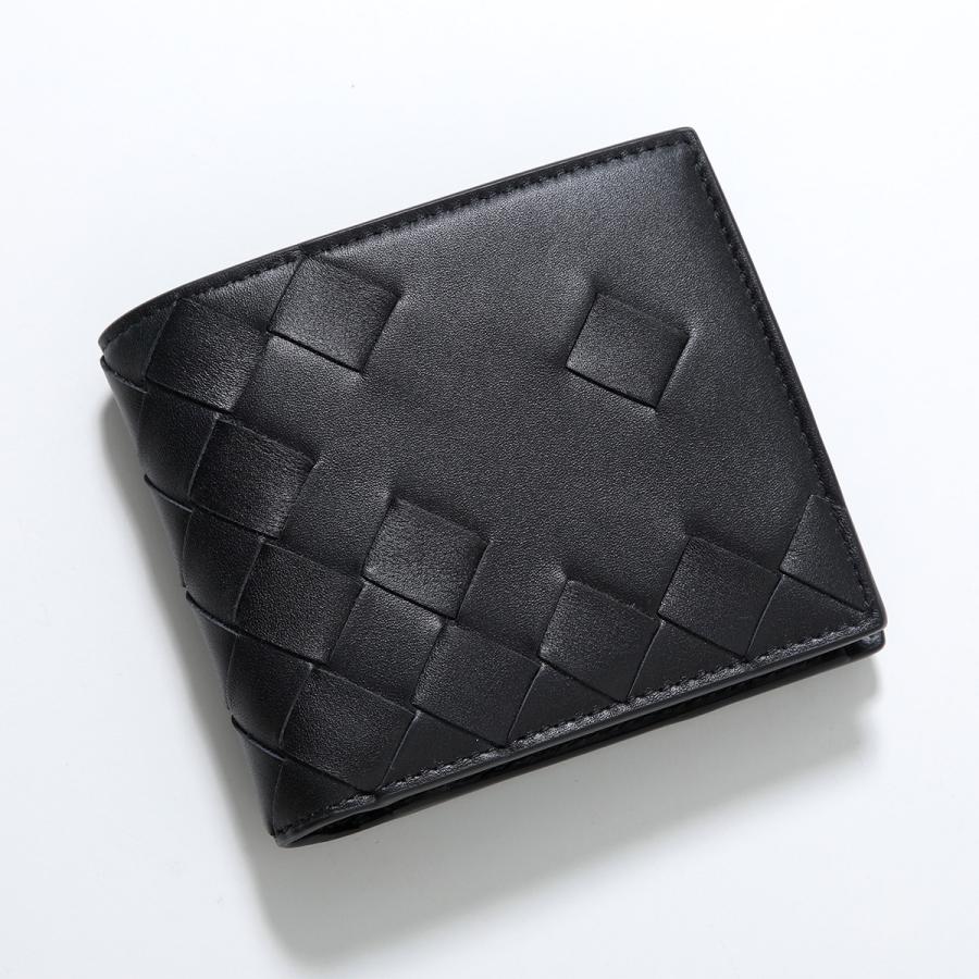 BOTTEGA VENETA（ボッテガ・ヴェネタ） 二つ折り財布 749412 V5XD1