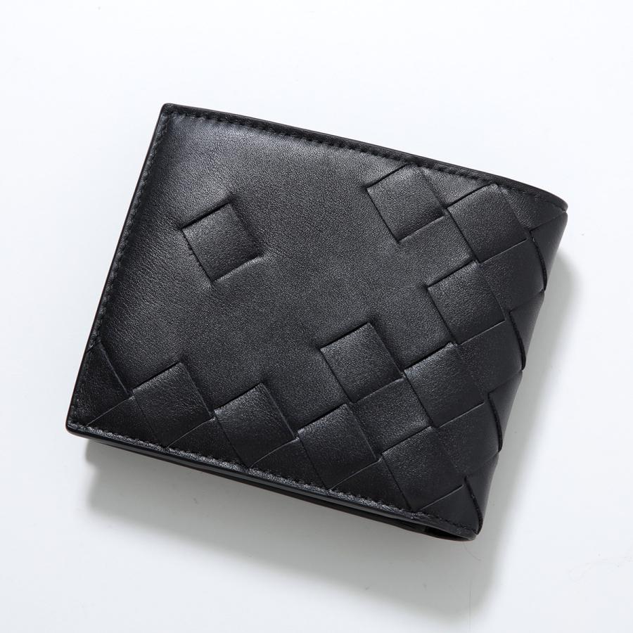 BOTTEGA VENETA 二つ折り 財布 カセット BOTTEGA VENETA（ボッテガ・ヴェネタ） 二つ折り財布 749412 V5XD1