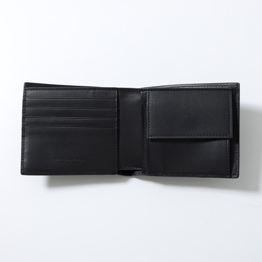 ボッテガヴェネタ ミニウォレット BOTTEGA VENETA（ボッテガ・ヴェネタ） 二つ折り財布 749412 V5XD1