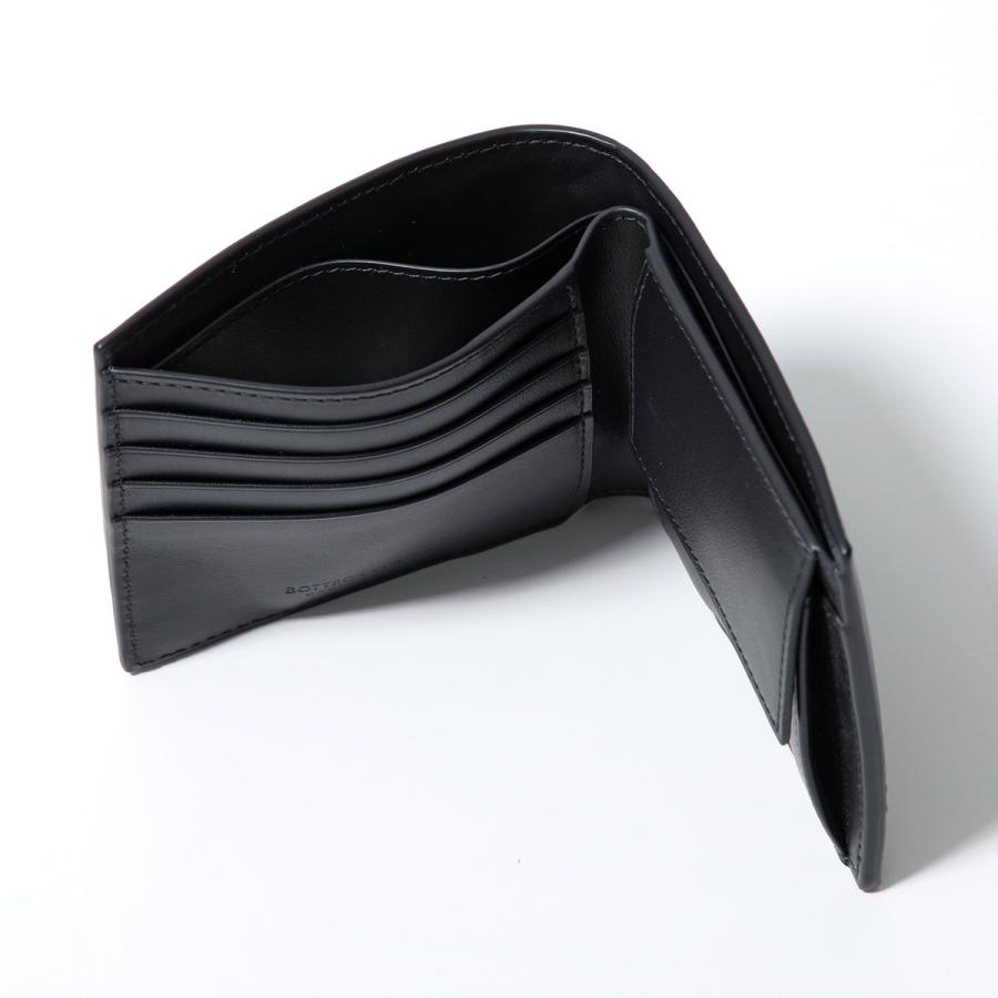 BOTTEGA VENETA ボッテガヴェネタ 小銭入れ 財布 BOTTEGA VENETA（ボッテガ・ヴェネタ） 二つ折り財布 749412 V5XD1