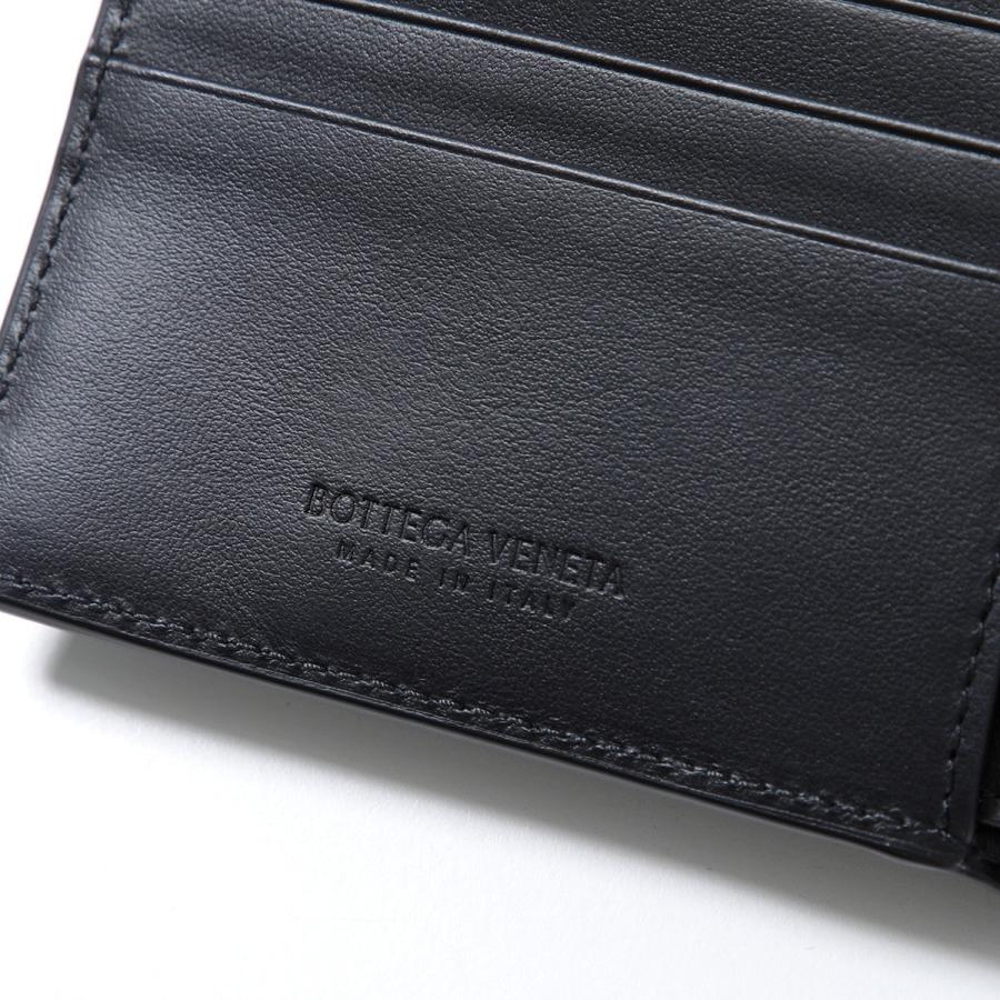 BOTTEGA VENETA（ボッテガ・ヴェネタ） 二つ折り財布 749412 V5XD1