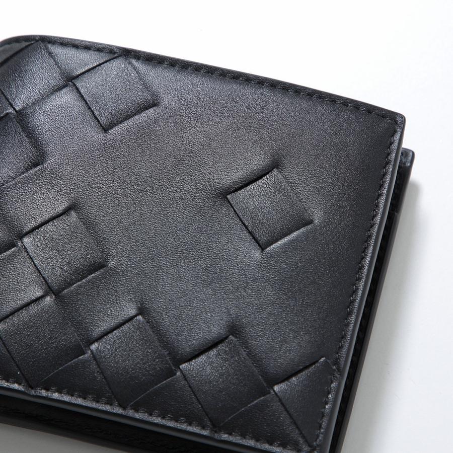 ボッテガヴェネタ ミニウォレット BOTTEGA VENETA（ボッテガ・ヴェネタ） 二つ折り財布 749412 V5XD1