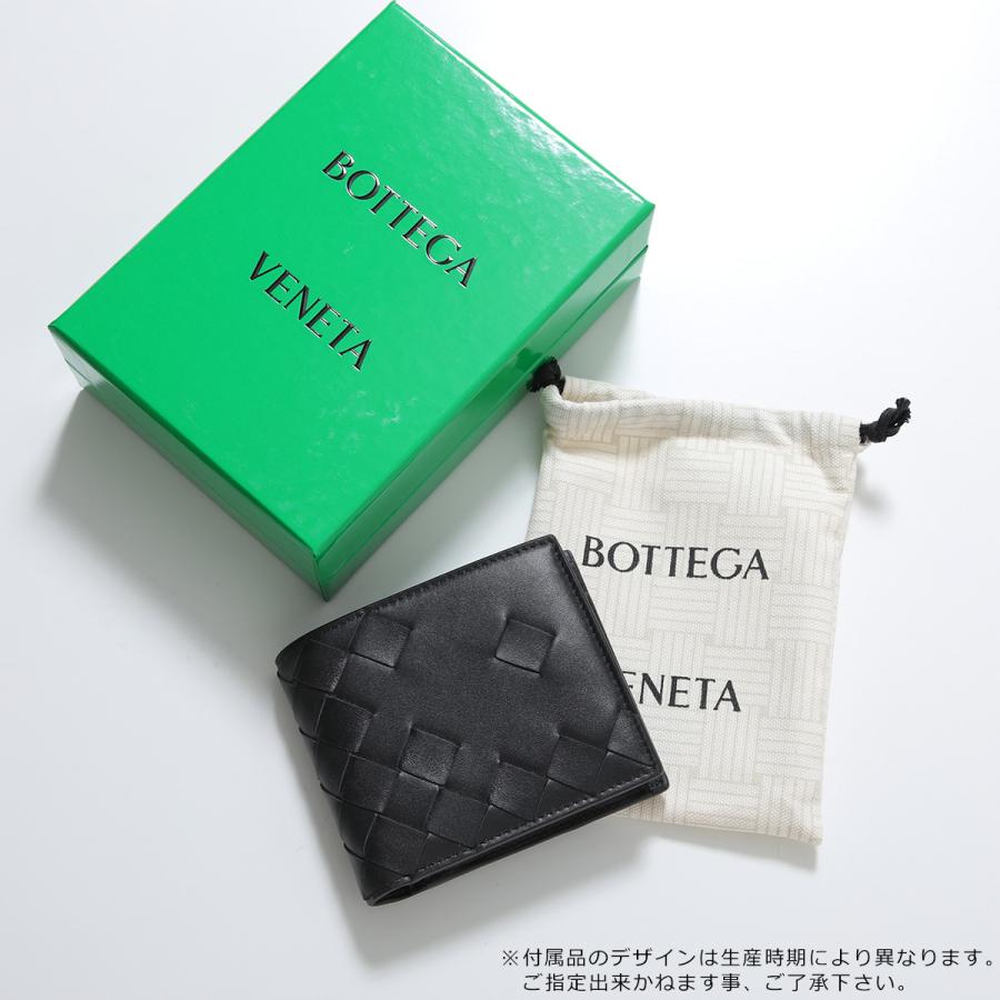 BOTTEGA VENETA（ボッテガ・ヴェネタ） 二つ折り財布 749412 V5XD1