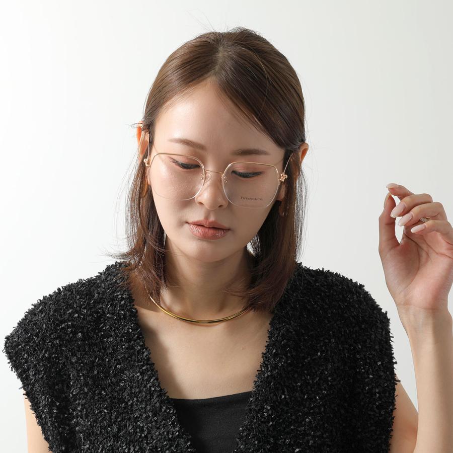 TIFFANY&Co.（ティファニー） メガネ HardWear ハードウェア TF1153-D