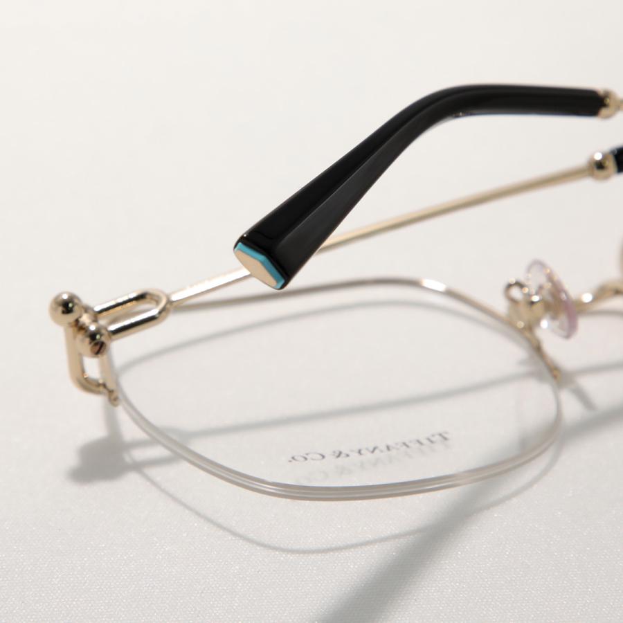 TIFFANY&Co.（ティファニー） メガネ HardWear ハードウェア TF1153-D