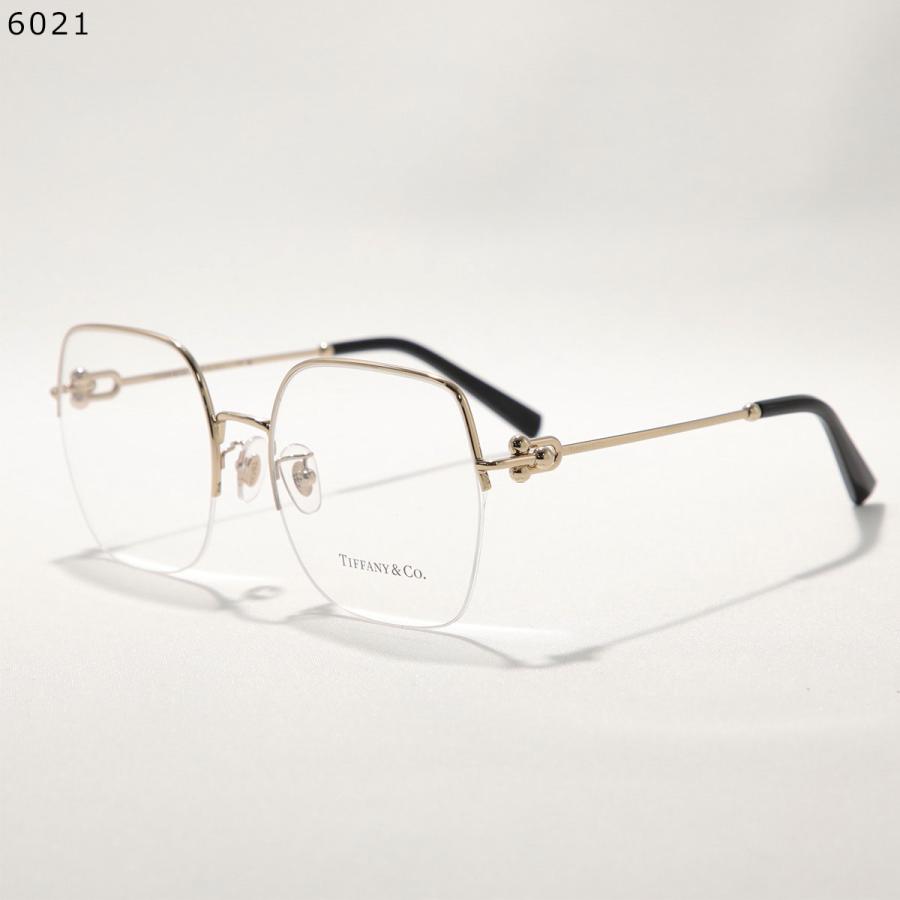 TIFFANY&Co.（ティファニー） メガネ HardWear ハードウェア TF1153-D
