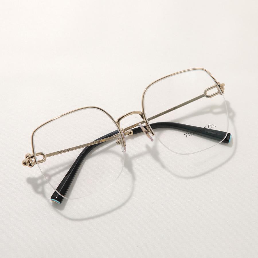 TIFFANY&Co.（ティファニー） メガネ HardWear ハードウェア TF1153-D