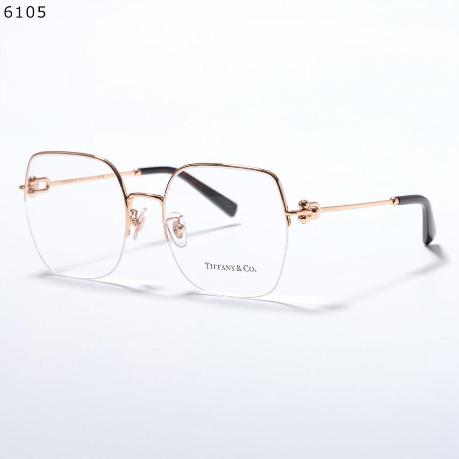 TIFFANY&Co.（ティファニー） メガネ HardWear ハードウェア TF1153-D