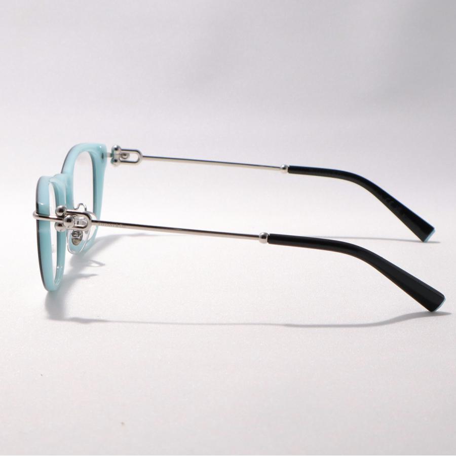 TIFFANY & Co. ティファニー ウェリントン ハードウェア メガネ アイウェア TF2237-D TIFFANY&Co.（ティファニー） メガネ HardWear ハードウェア TF2237-D