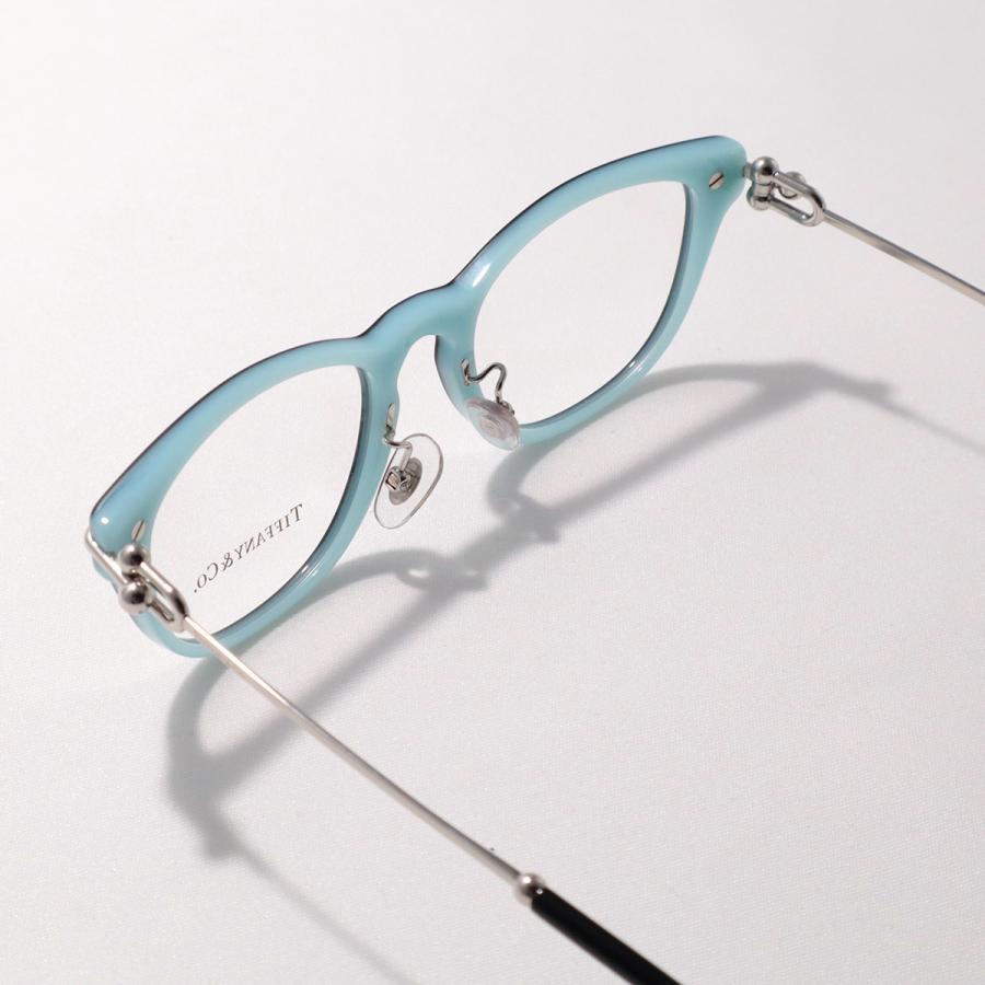 TIFFANY &amp; Co. ティファニー ウェリントン ハードウェア メガネ アイウェア TF2237-D TIFFANY&Co.（ティファニー） メガネ HardWear ハードウェア TF2237-D