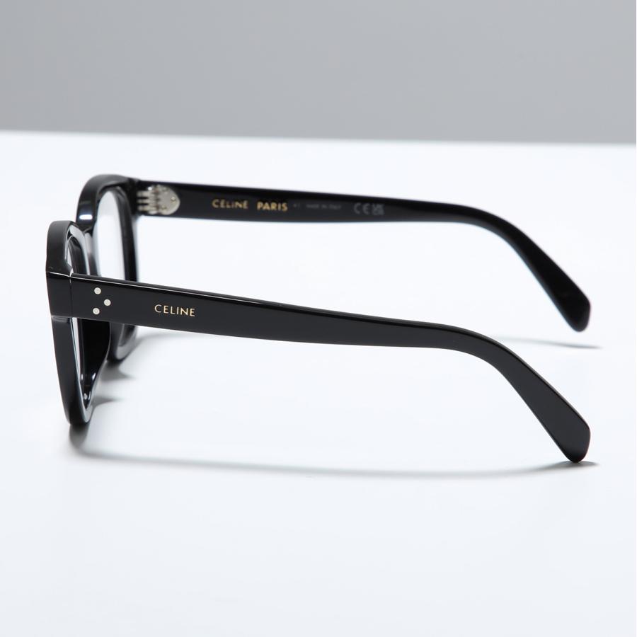 CELINE（セリーヌ） メガネ CL50098I レディース ウェリントン型 セル