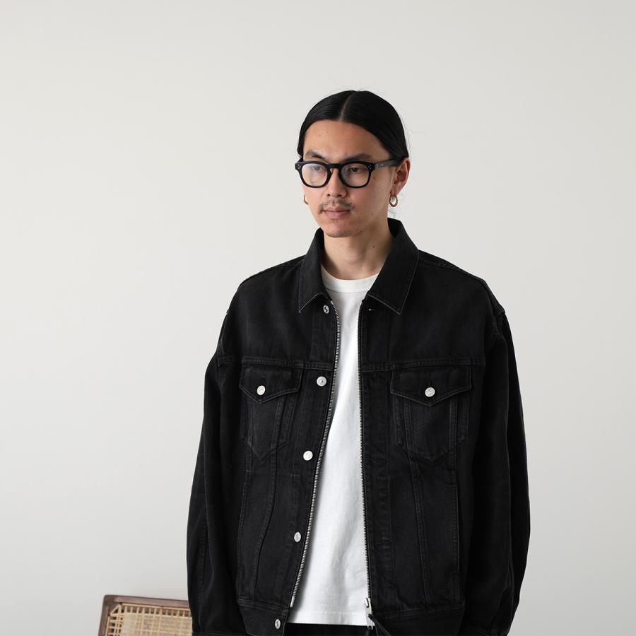 CELINE セリーヌ メガネ CL50118I メンズ ウェリントン型 フルリム セルフレーム 黒縁 ロゴ めがね 眼鏡 伊達メガネ アイウェア 001