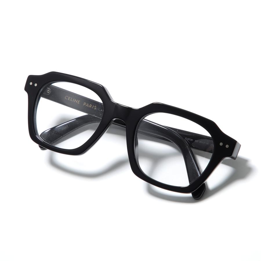 CELINE（セリーヌ） メガネ CL50128I メンズ ウェリントン型 セル