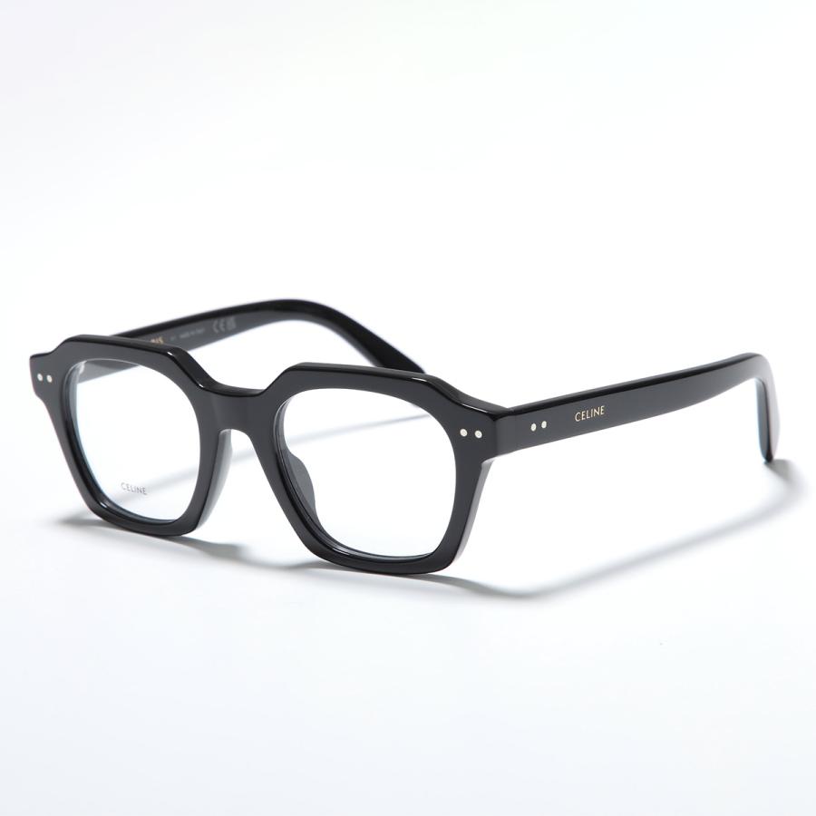 CELINE（セリーヌ） メガネ CL50128I メンズ ウェリントン型 セル