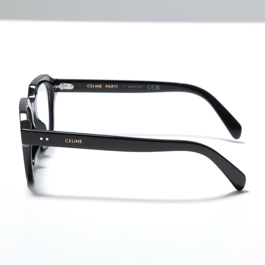 CELINE（セリーヌ） メガネ CL50128I メンズ ウェリントン型 セル