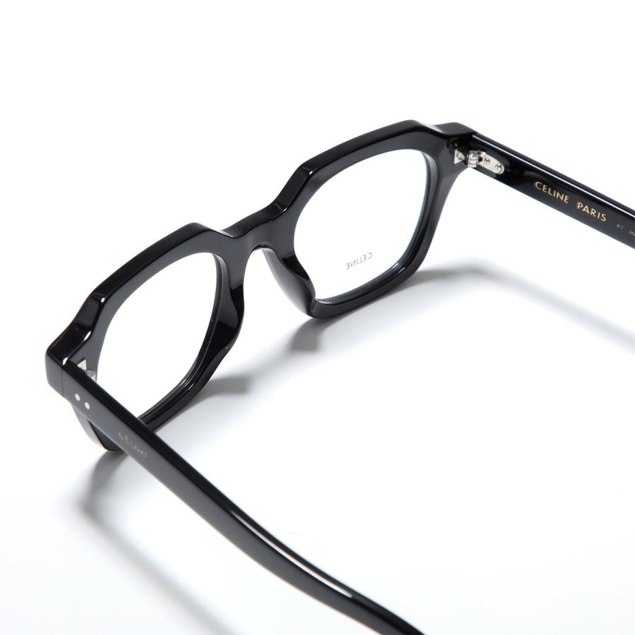 CELINE（セリーヌ） メガネ CL50128I メンズ ウェリントン型 セル