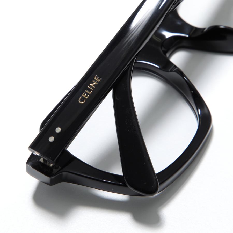 CELINE（セリーヌ） メガネ CL50128I メンズ ウェリントン型 セル
