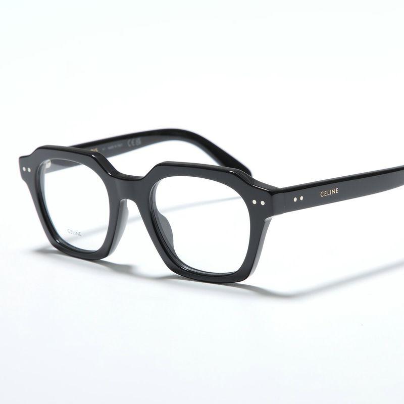 CELINE（セリーヌ） メガネ CL50128I レディース ウェリントン型 セル