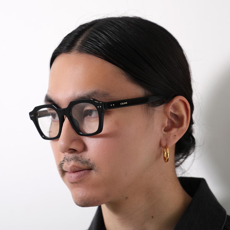 CELINE（セリーヌ） メガネ CL50128I レディース ウェリントン型 セル