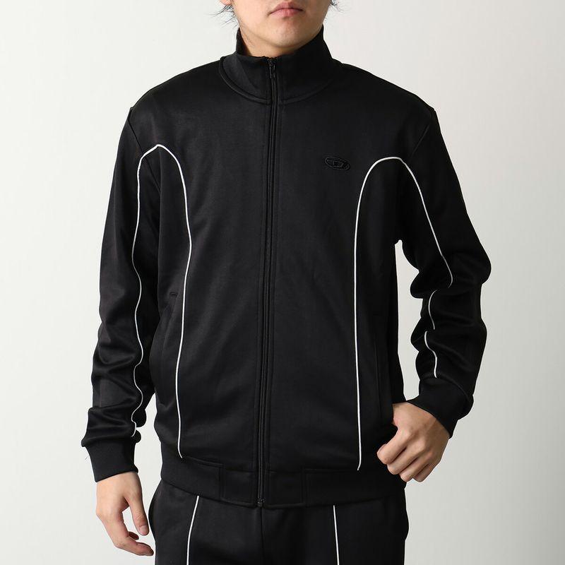 DIESEL（ディーゼル） トラックジャケット s-locking-do A20293 0EPCK