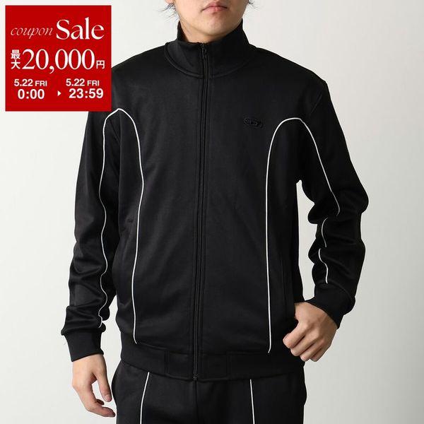DIESEL（ディーゼル） トラックジャケット s-locking-do A20293 0EPCK