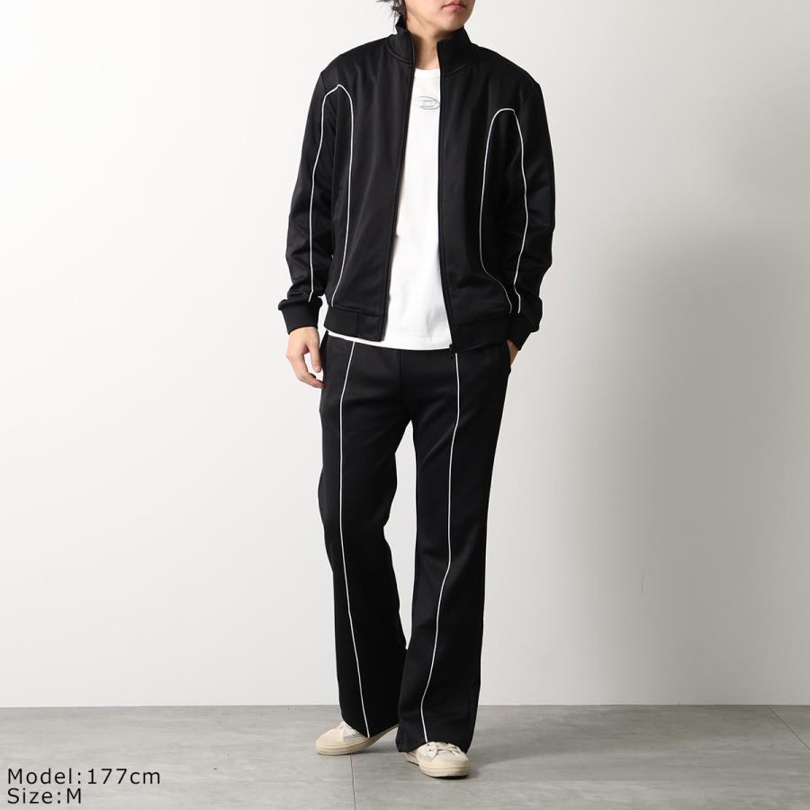 DIESEL（ディーゼル） トラックジャケット s-locking-do A20293 0EPCK
