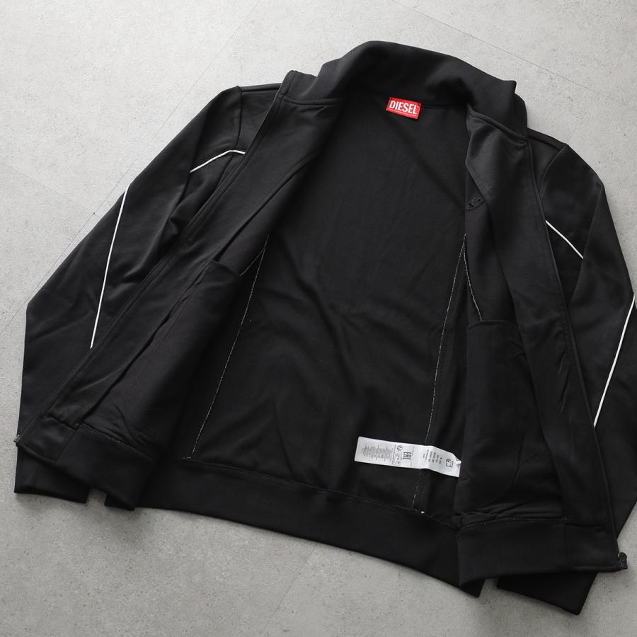 DIESEL（ディーゼル） トラックジャケット s-locking-do A20293 0EPCK