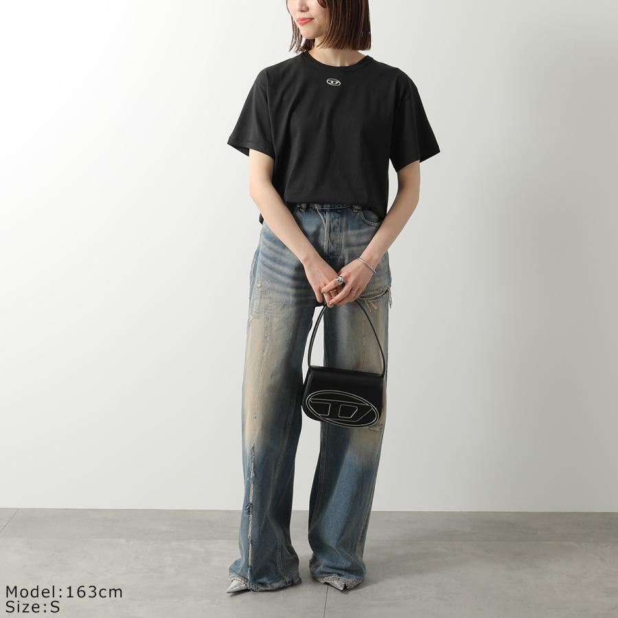 DIESEL（ディーゼル） Tシャツ T-NORMY OD S1 A20399 0JMBB レディース