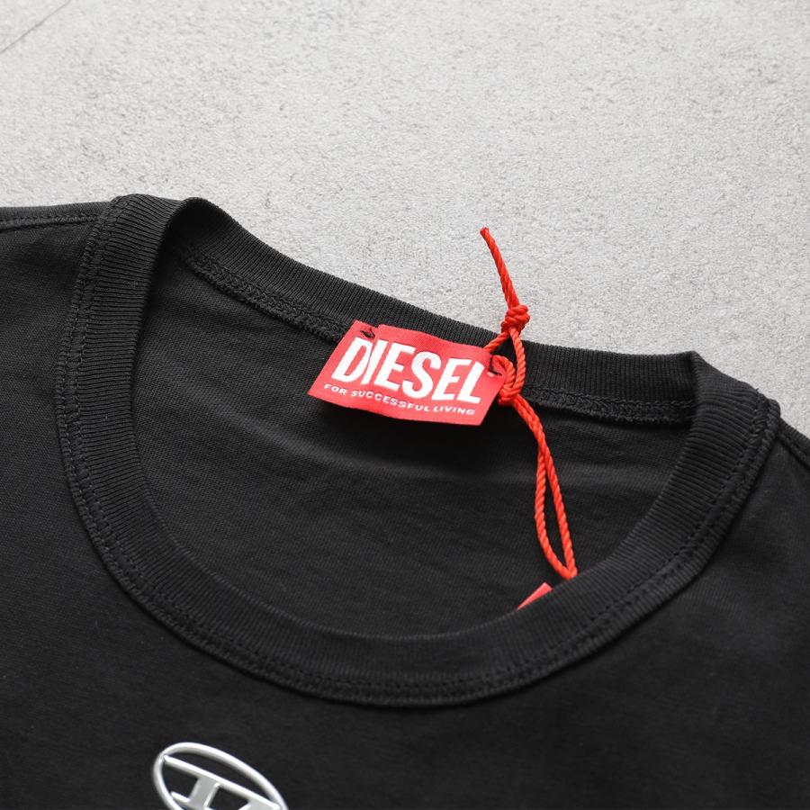洗練されたデザイン　DIESEL A19911 T-HUPY-OD Mサイズ DIESEL（ディーゼル） キャミソール T-HUPY-OD A19911 0JMBA