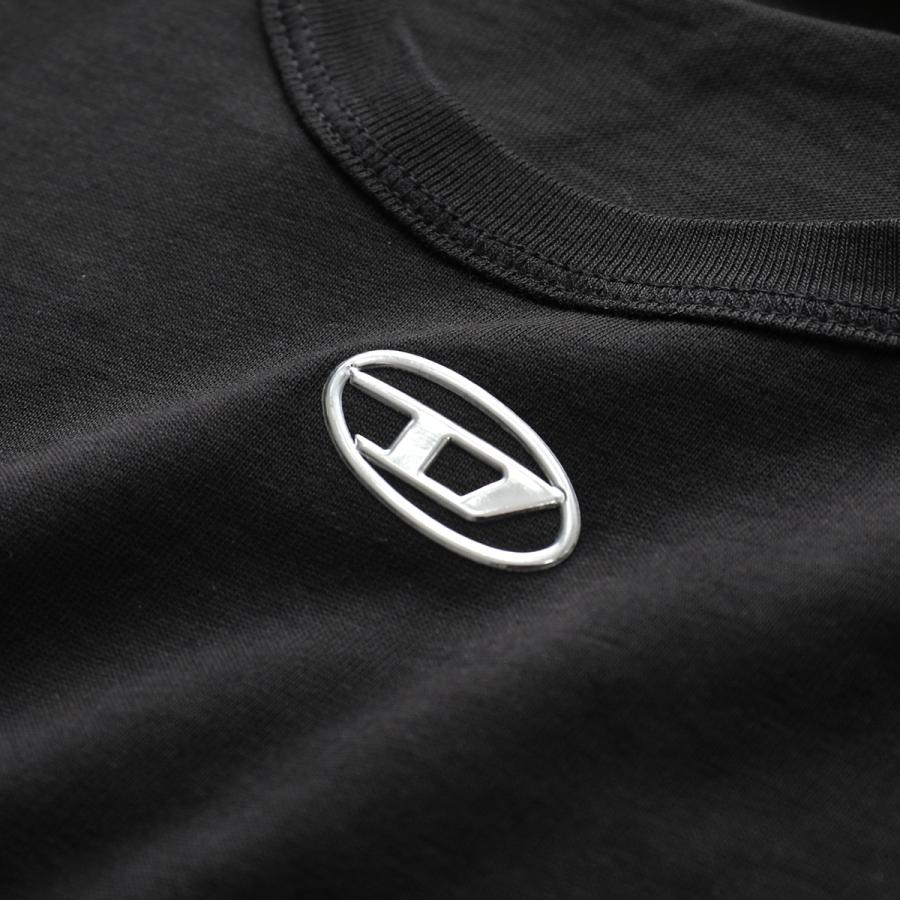 DIESEL（ディーゼル） Tシャツ T-NORMY OD S1 A20399 0JMBB レディース