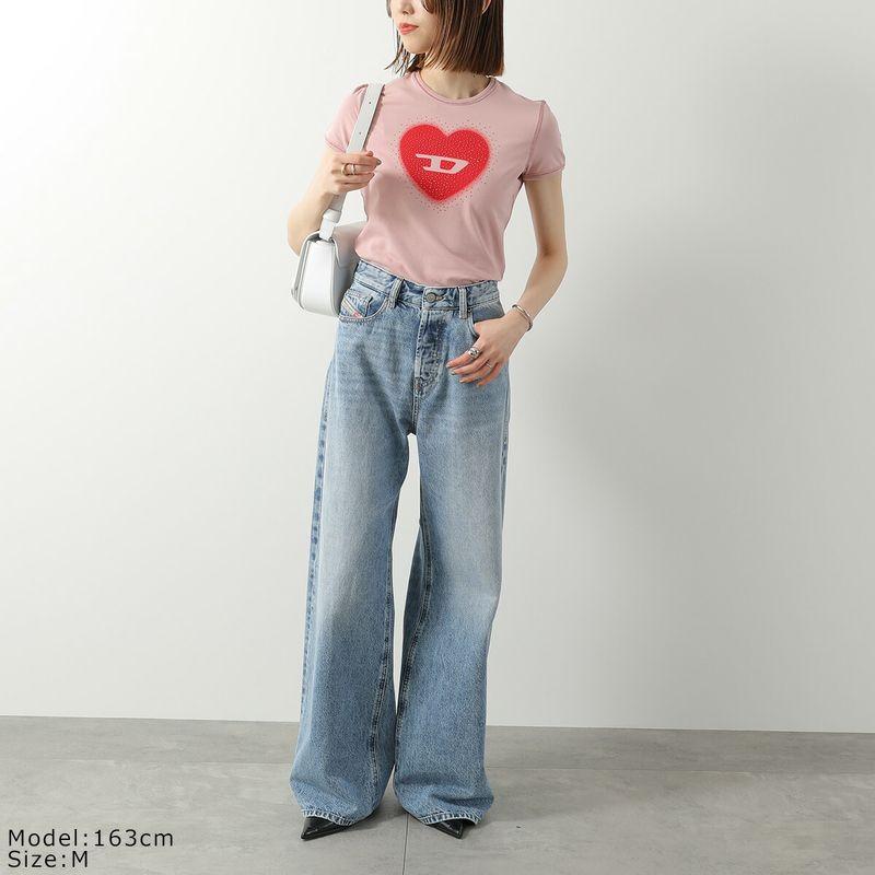 DIESEL（ディーゼル） Tシャツ T-UNCUTIES LONG S5 A20980 0QHHA