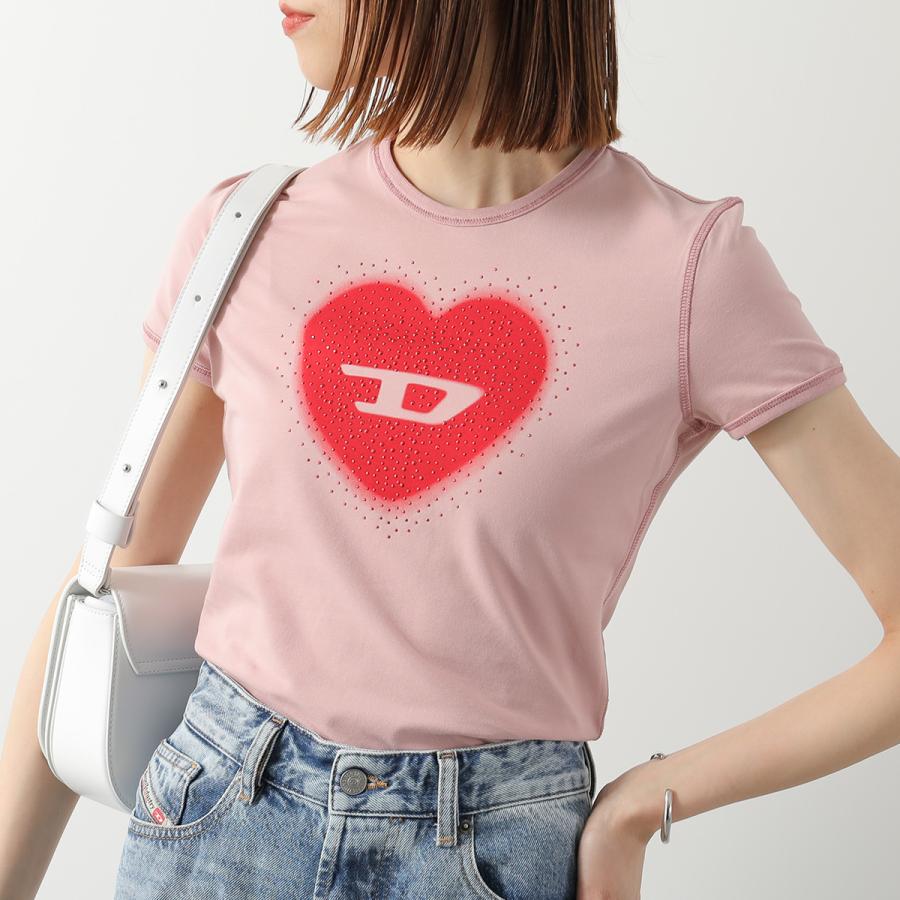 DIESEL（ディーゼル） Tシャツ T-UNCUTIES LONG S5 A20980 0QHHA