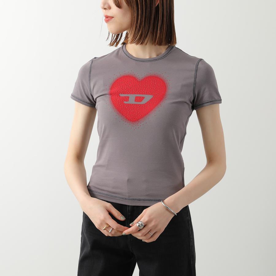 DIESEL（ディーゼル） Tシャツ T-UNCUTIES LONG S5 A20980 0QHHA