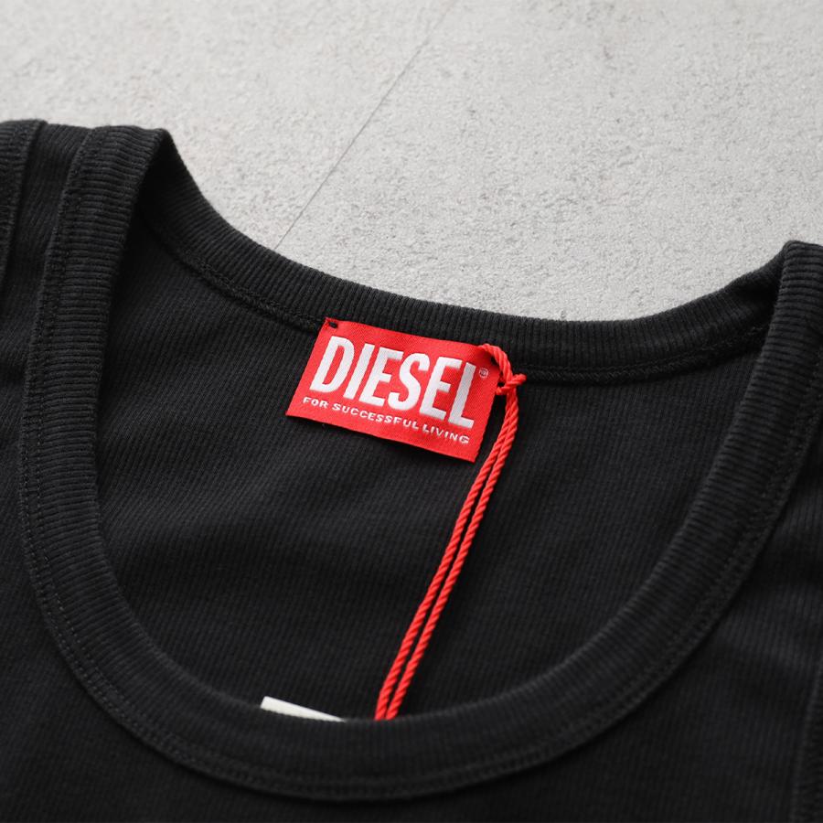 DIESEL（ディーゼル） タンクトップ T-ANKI od A19908 0JMBA