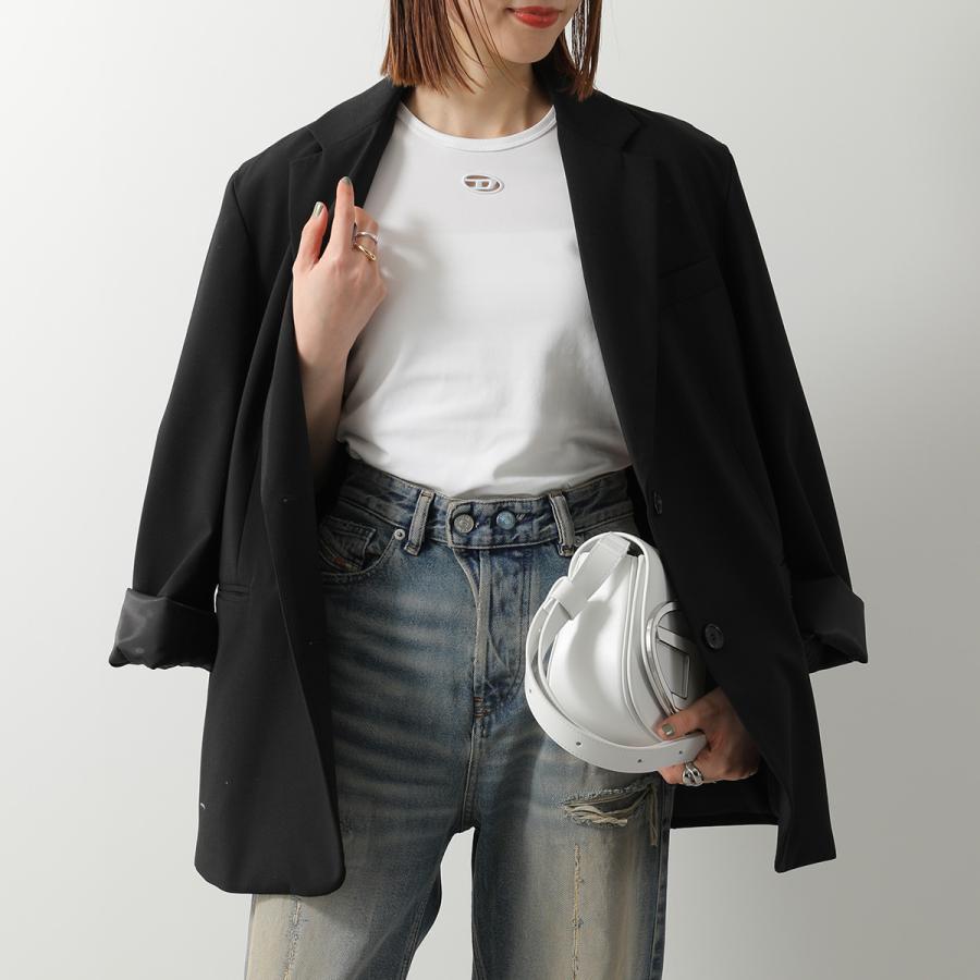 DIESEL（ディーゼル） Tシャツ T-ANGIE OD A19912 0AFAA レディース