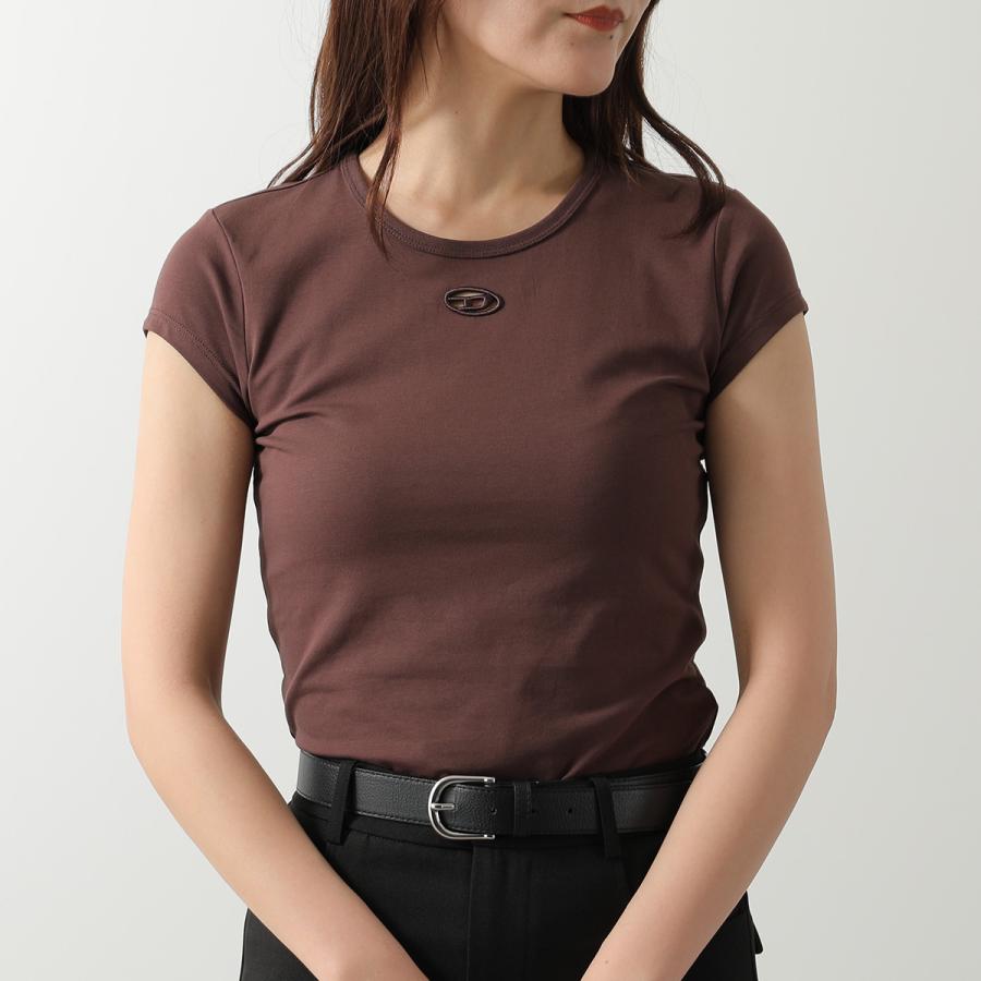 DIESEL（ディーゼル） Tシャツ T-ANGIE OD A19912 0AFAA レディース
