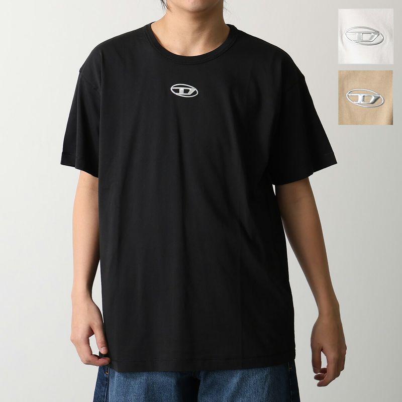 DIESEL（ディーゼル） Tシャツ t-norm-iod A20297 0JMBB メンズ 半袖